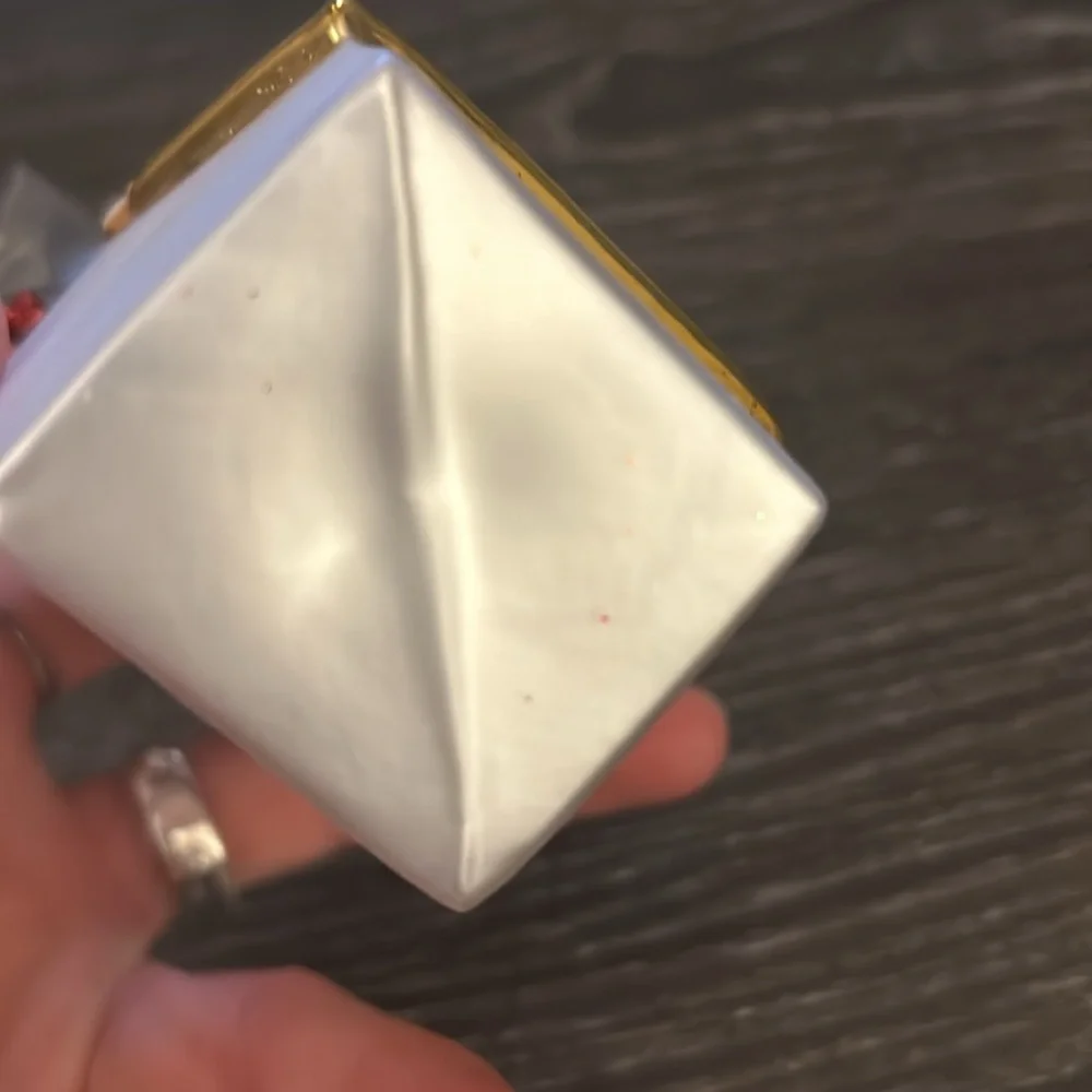 Take out ornament